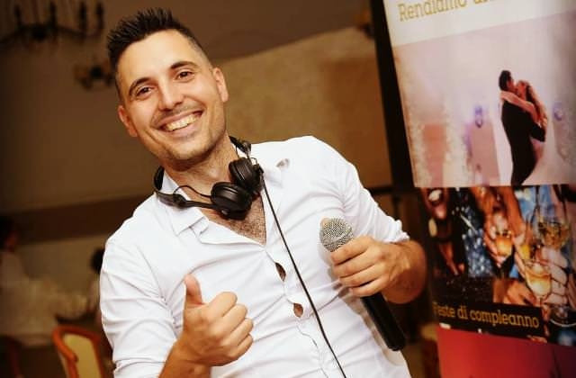 DeeJay Salvo Wedding DJ